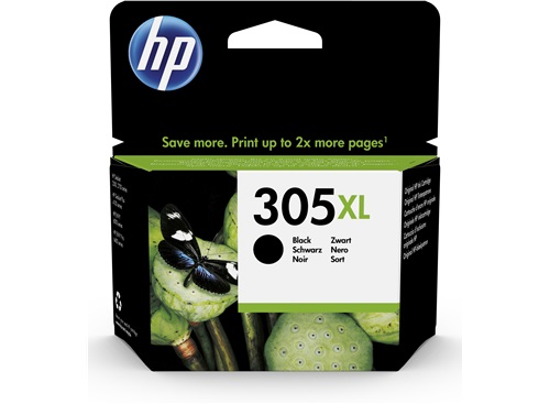 HP 305XL Zwart