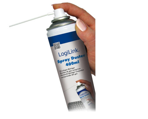 LogiLink Perslucht 400ml