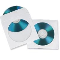 Paper CD/DVD sleeves (100 st.)
