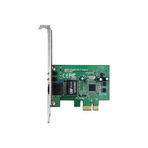 TP-LINK TG-3468 netwerkkaart & -adapter