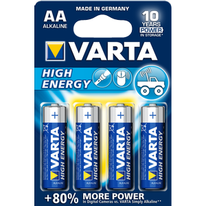 Varta High Energy AA