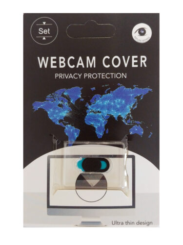 Webcam Cover - Privacy schuifje (1 st.)