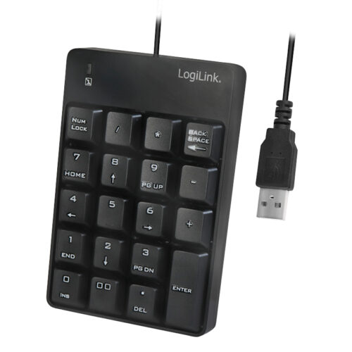 LogiLink Numeriek Keypad USB