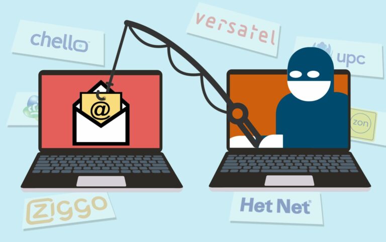 Maak jij al gebruik van een veilig e-mail adres?