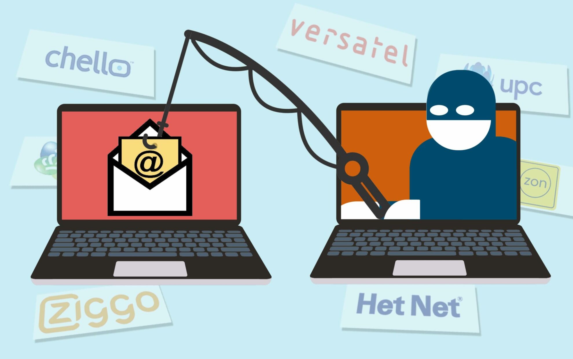 Header illustratie