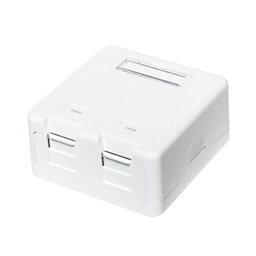 Keystone Media Box (2p)