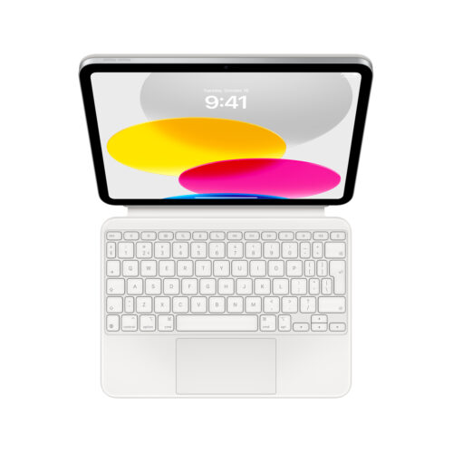 Magic Keyboard Folio voor iPad (A16) - Nederlands