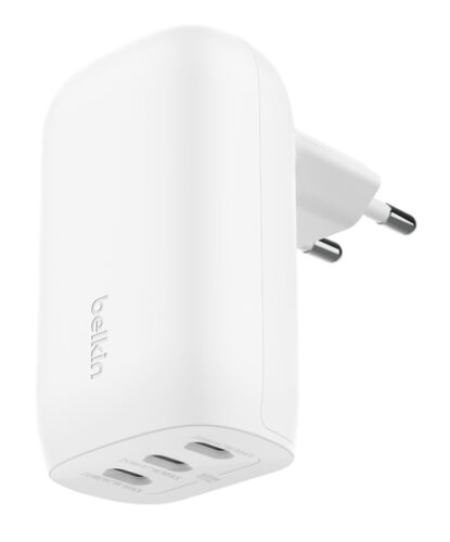 Belkin Wall Charger (67W) 3x USB-C