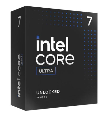 Intel Core Ultra 7 265K (LGA1851) 30MB Cache 5,5GHz