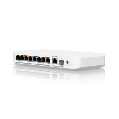 USW-Flex-2.5G-8-PoE (196W)