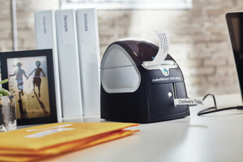 DYMO LabelWriter 450 Duo
