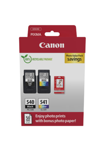 Canon PG-540/CL-541 Multipack