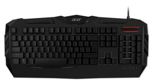 Acer Nitro - Gaming Keyboard | Demo (etalage)
