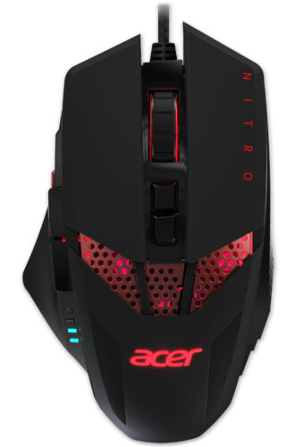 Acer Nitro - Gaming Muis | Demo (etalage)