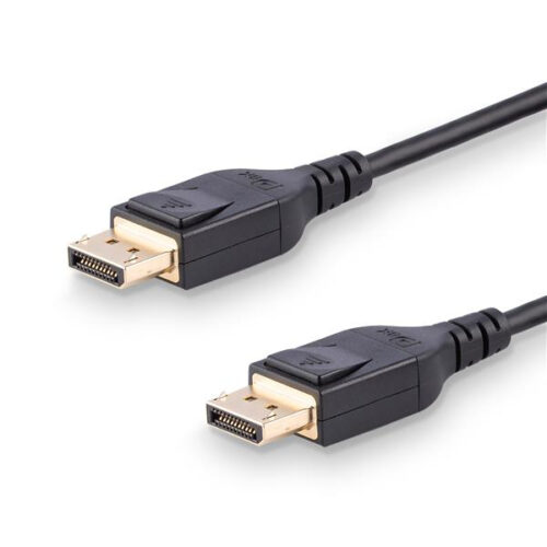 1m DisplayPort 1.4 kabel - VESA gecertificeerd