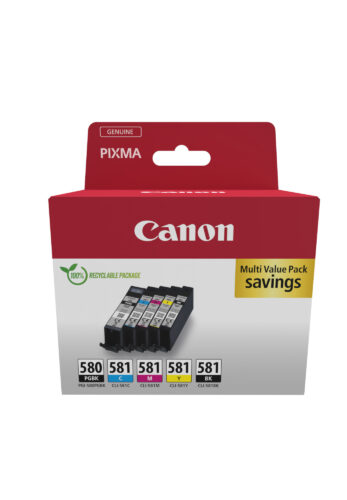 Canon PGI-580/CLI-581 Multipack