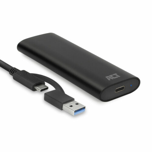 ACT USB-C M.2 NVMe / PCIe SSD behuizing