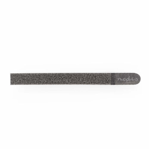 Nedis COTP00900GY025 kabelbinder Grijs