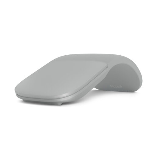 Microsoft Surface Arc Mouse (lichtgrijs)