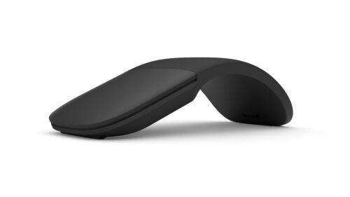 Microsoft Surface Arc Mouse Bluetooth (zwart)