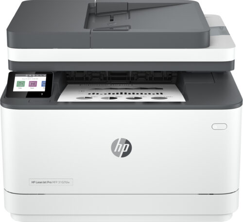 HP LaserJet Pro MFP 3102fdw - Z/W all-in-one - Duplex - ADF