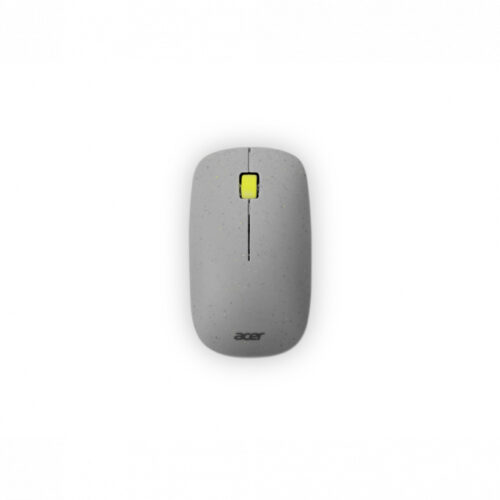 Acer Vero Mouse 2.4G Optical Mouse - Grey