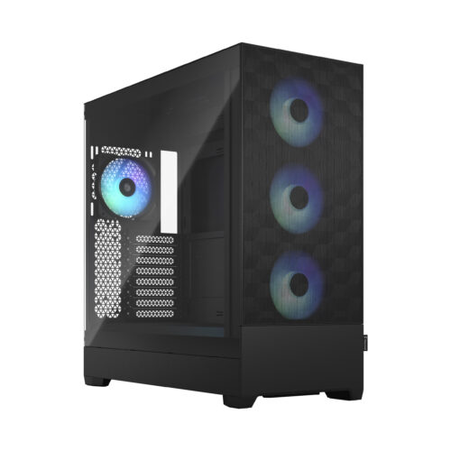 Fractal Design Pop XL Air Tower - Zwart