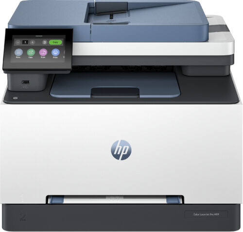 HP Color LaserJet Pro MFP 3302fdw - Color AIO - Duplex - ADF - WiFi/USB/LAN