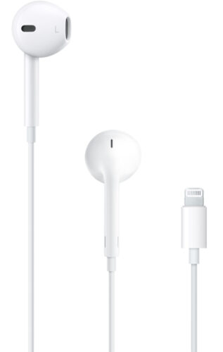 Apple EarPods Remote en Mic (Lightning)