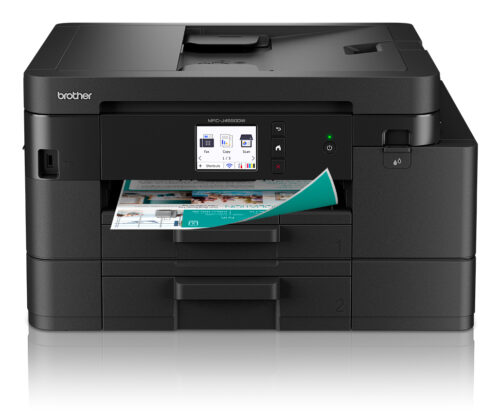 Brother MFC-J4550DW- Color AIO - Duplex - ADF - WiFi/USB/LAN