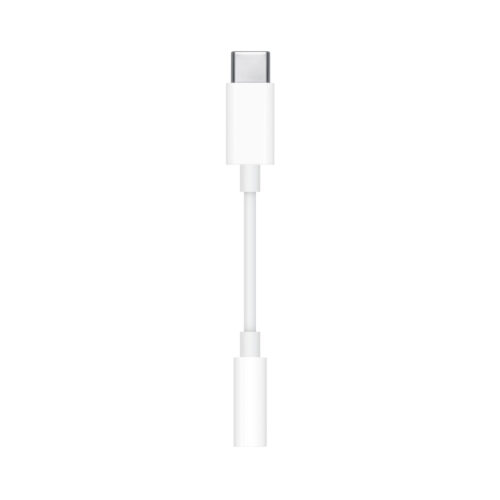 Apple USB-C naar 3.5mm Mini Jack Adapter