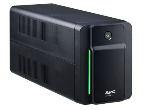 APC Back-UPS BX750MI-GR Noodstroomvoeding - 750VA, 4x stopcontact, USB (BX750MI-GR)