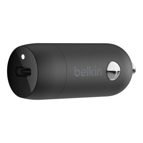 Belkin BoostCharge 30W USB-C autolader