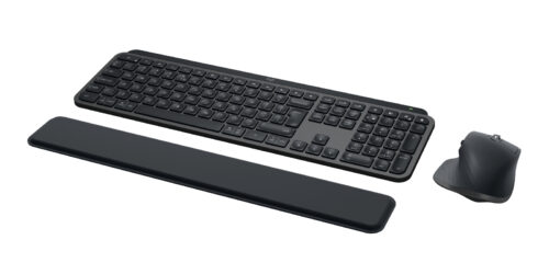 MX Keys S Combo`- X Master 3S, MX Keys S en MX Palm Rest