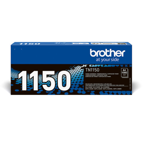 Brother TN-1150 Origineel Zwart