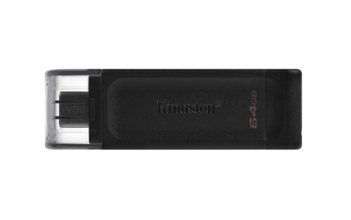 Kingston DataTraveler 70 USB-C Flash Drive 64GB