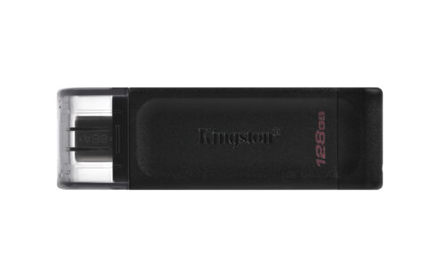 Kingston DataTraveler 70 USB-C Flash Drive 128GB