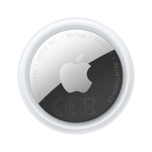 Apple AirTag (2e generatie), 4 stuks