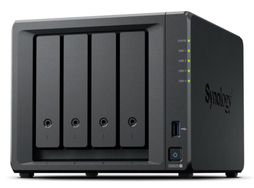 DiskStation® DS925+