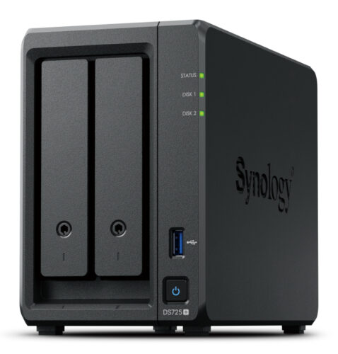 DiskStation® DS725+