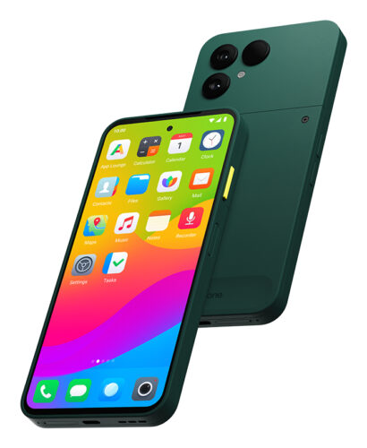 Fairphone (Gen. 6) 256GB - groen