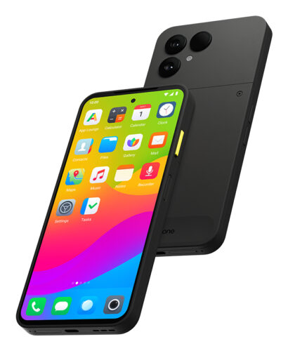 Fairphone (Gen. 6) 256GB - zwart